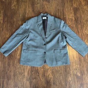 Aritzia Grey Blazer